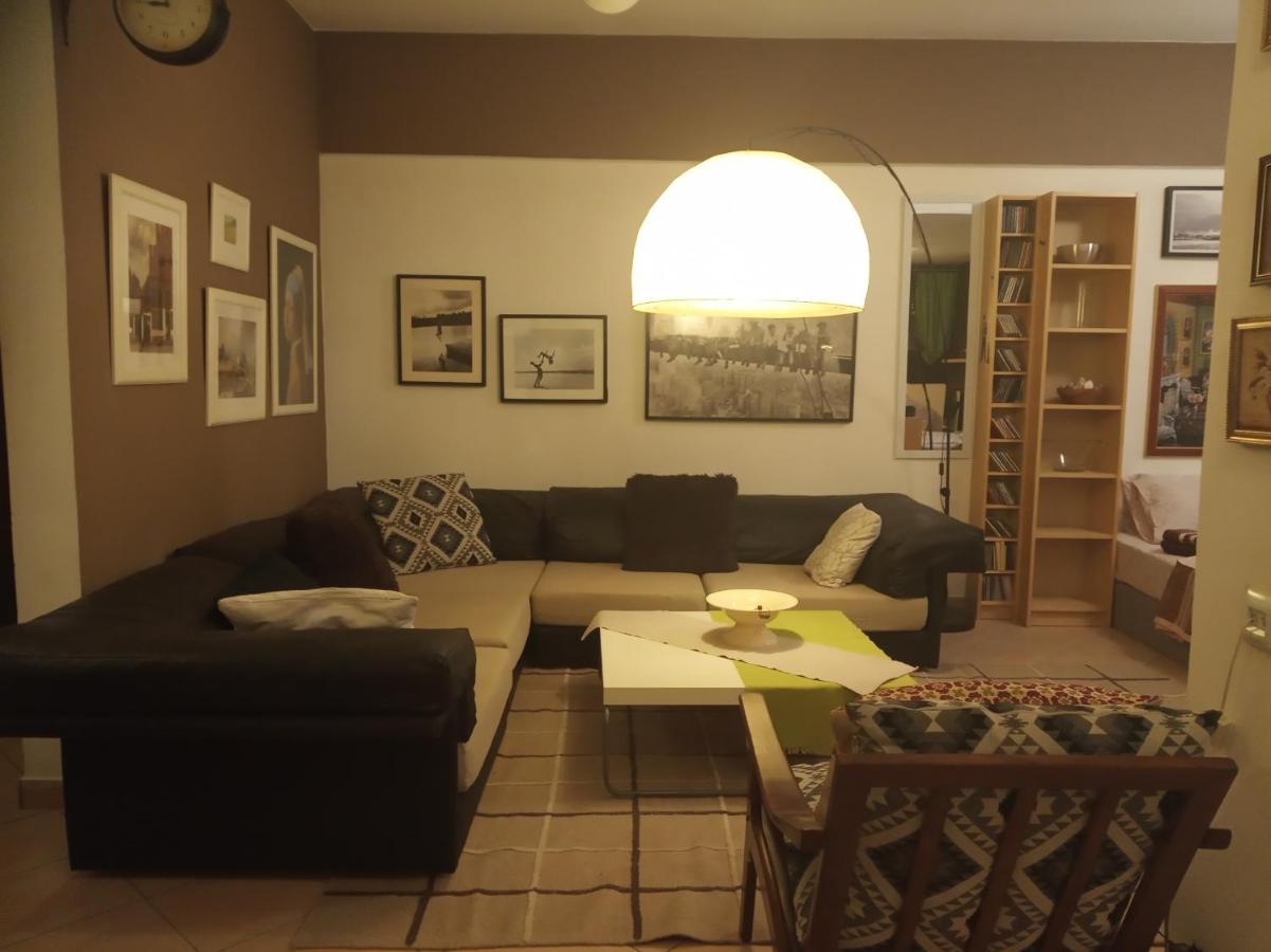 Spacious Cosy Apt Thessaloníki Eksteriør billede